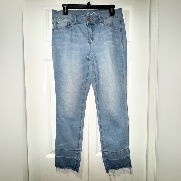 INC International Concepts Denim - INC International Concepts Women's stretchy Light Blue Jeans. Size 6. VGUC.